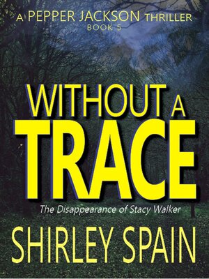 cover image of Without a Trace